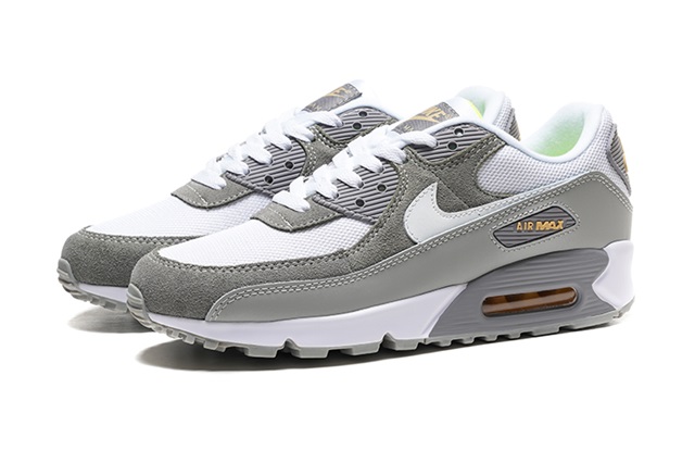 women air max 90 shoes 36-50 2025-3-6-032